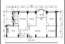 Blk 393 Tampines Avenue 7 (Tampines), HDB 5 Rooms #581846071
